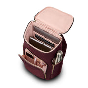 Samsonite Mobile Solution 2 Deluxe Backpack - Merlot