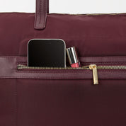 Samsonite Mobile Solution 2 Tote - Merlot