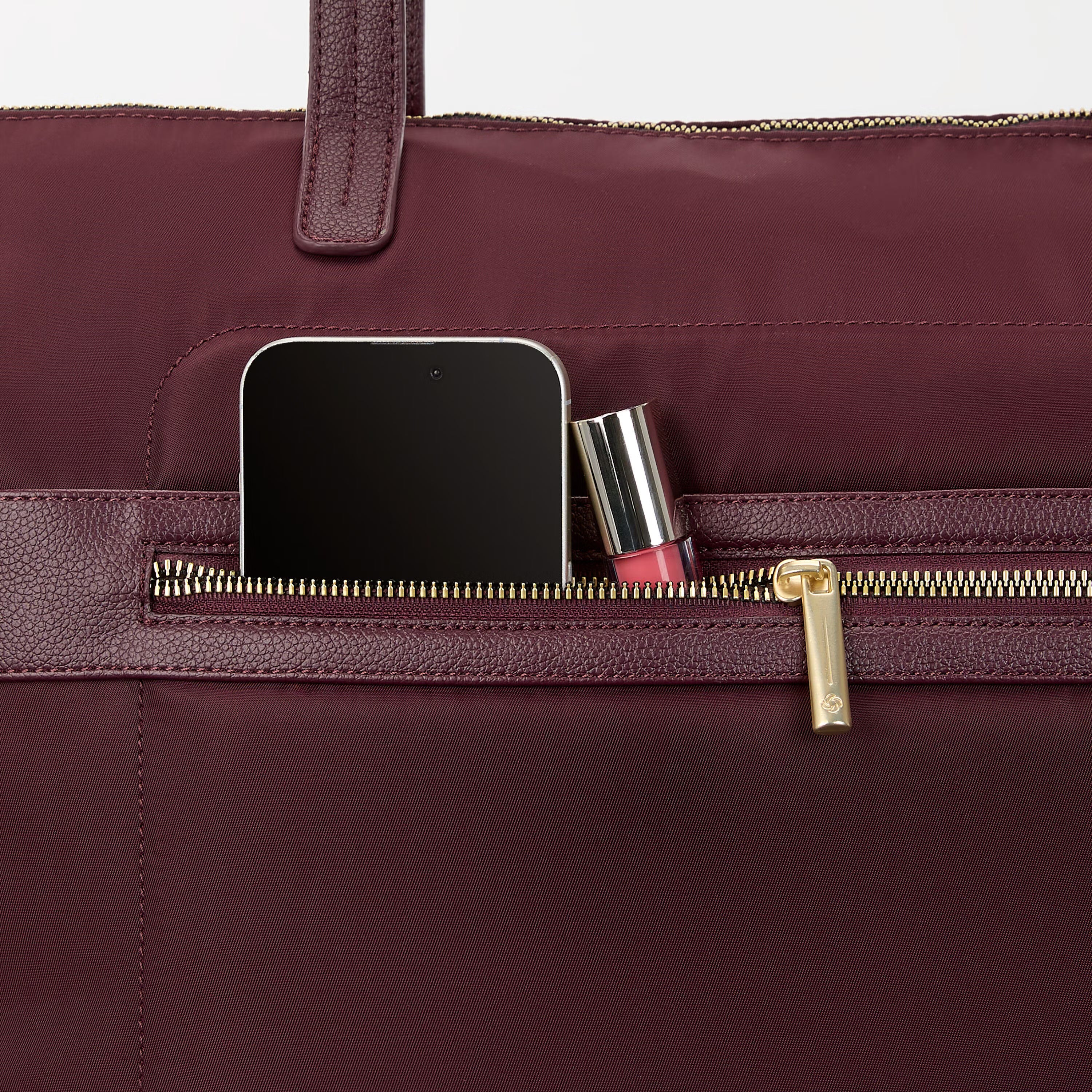 Samsonite Mobile Solution 2 Tote - Merlot