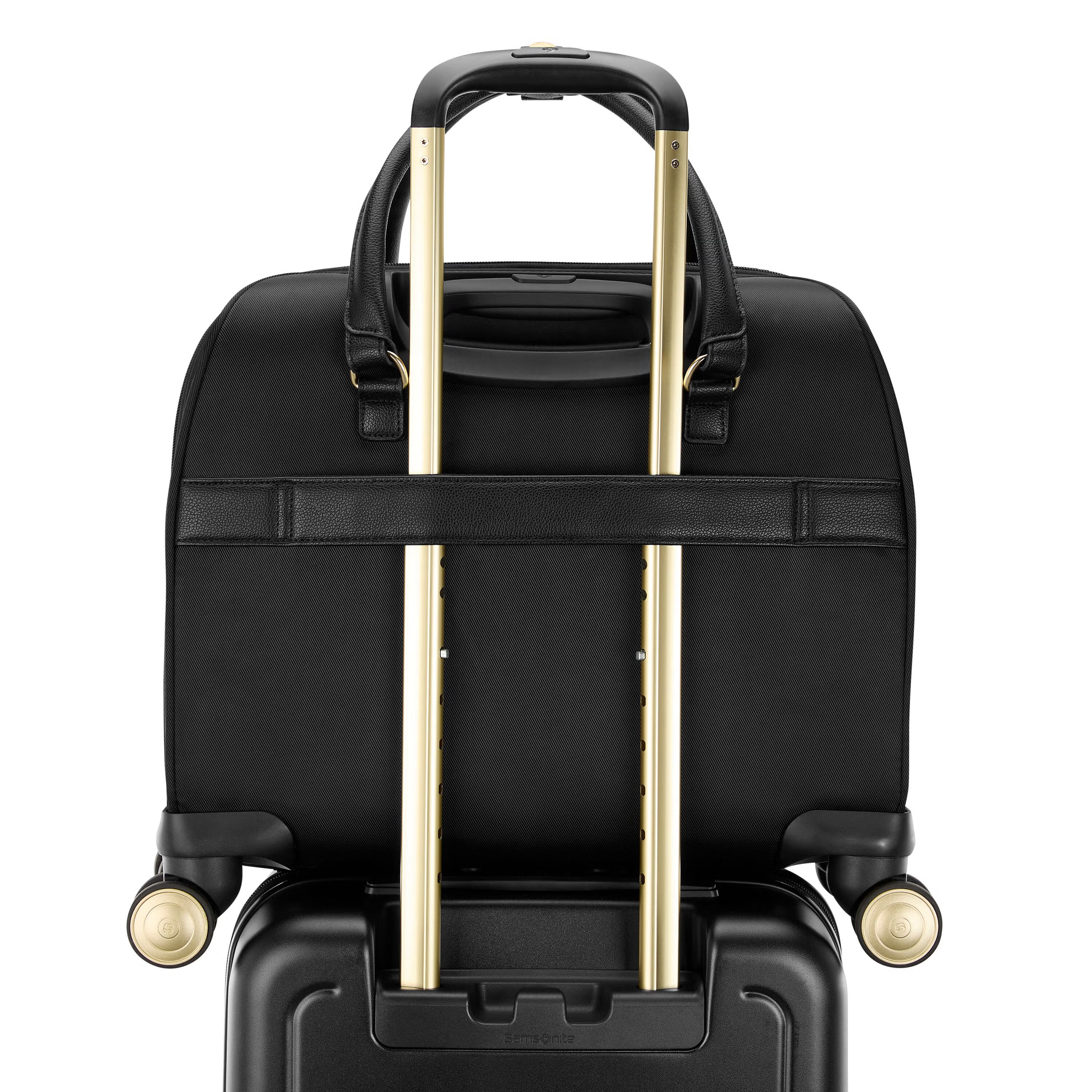 Samsonite Mobile Solution 2 Mobile Office - Black