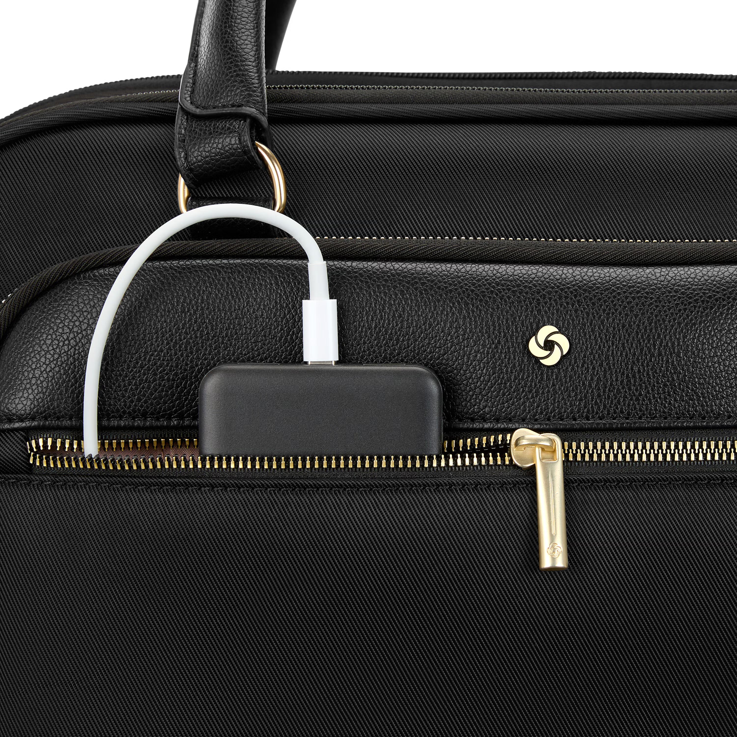 Samsonite Mobile Solution 2 Mobile Office - Black