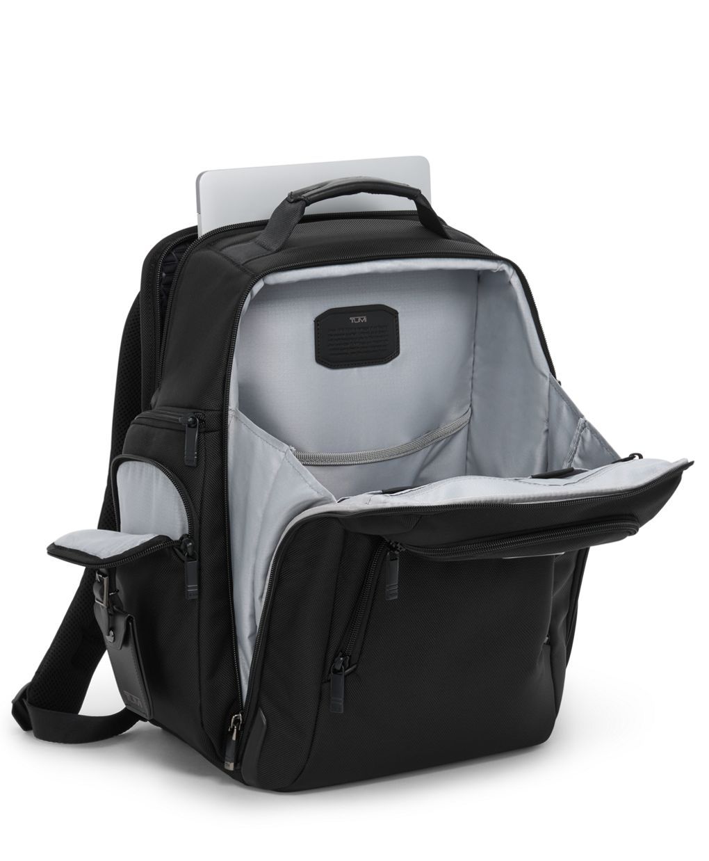 Tumi Alpha Brief Pack - Black