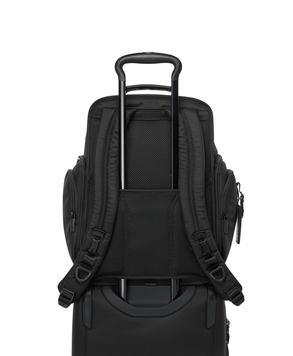 Tumi Alpha Brief Pack - Black – Irv's Luggage