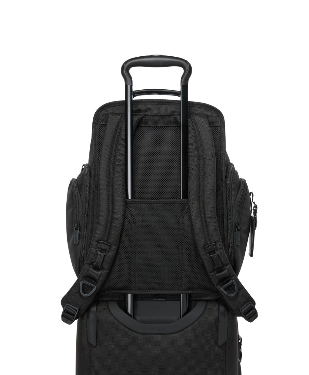 Tumi Alpha Brief Pack - Black