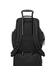 Tumi Alpha Brief Pack - Black