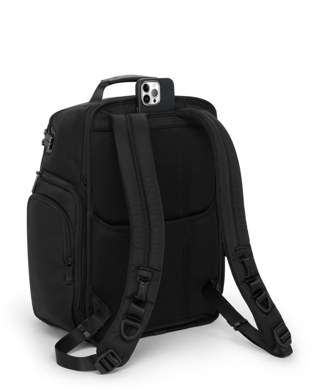 Tumi Alpha Brief Pack - Black