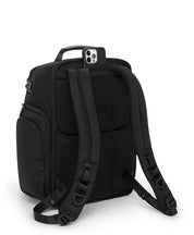 Tumi Alpha Brief Pack - Black