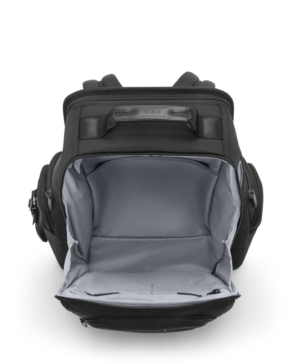 Tumi Alpha Brief Pack - Black