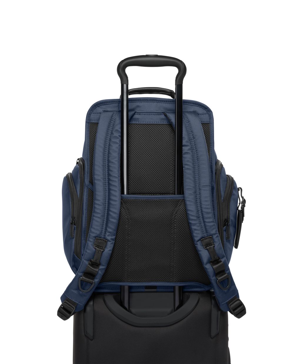 Tumi Alpha Brief Pack Navy