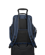 Tumi Alpha Brief Pack Navy