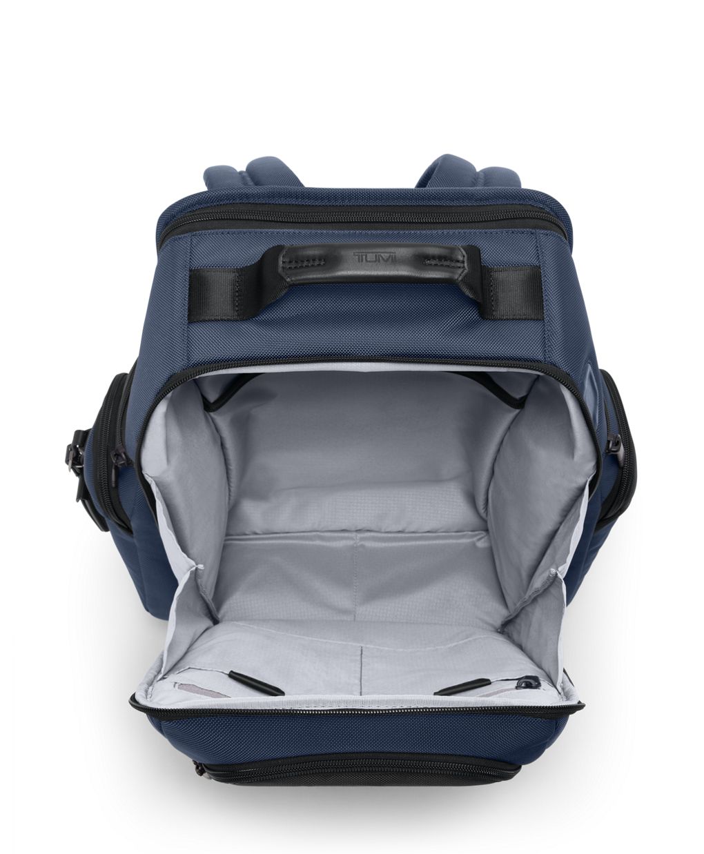 Tumi Alpha Brief Pack Navy