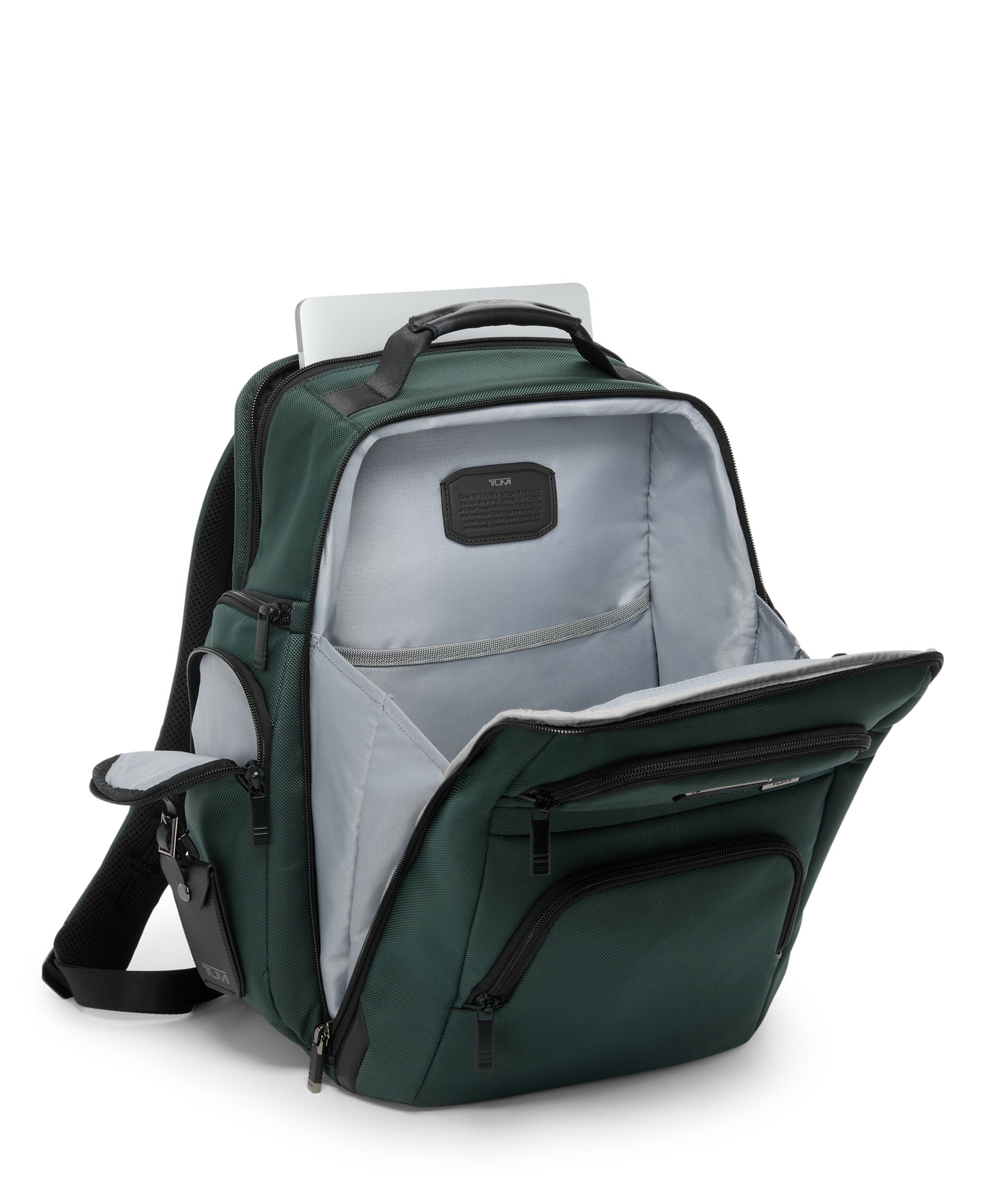 Tumi Alpha Brief Pack - Deep Pine