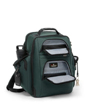 Tumi Alpha Brief Pack - Deep Pine