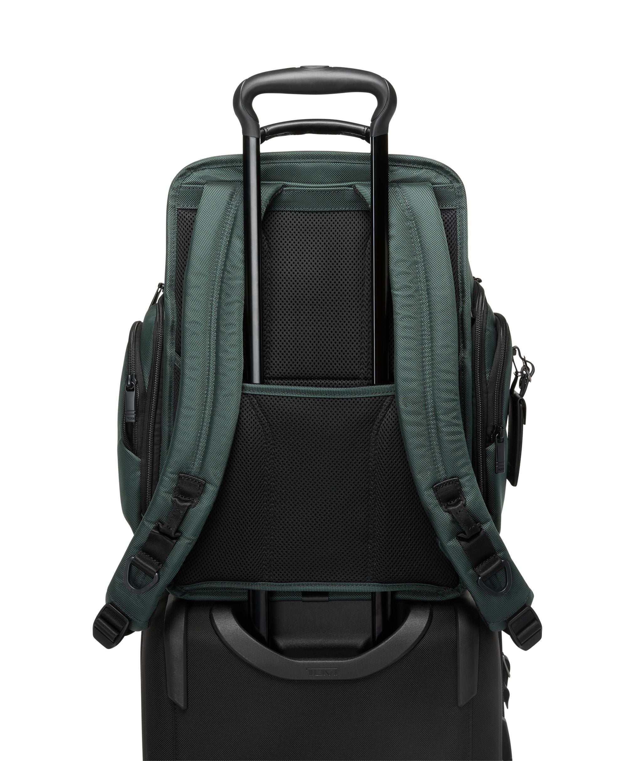 Tumi Alpha Brief Pack - Deep Pine