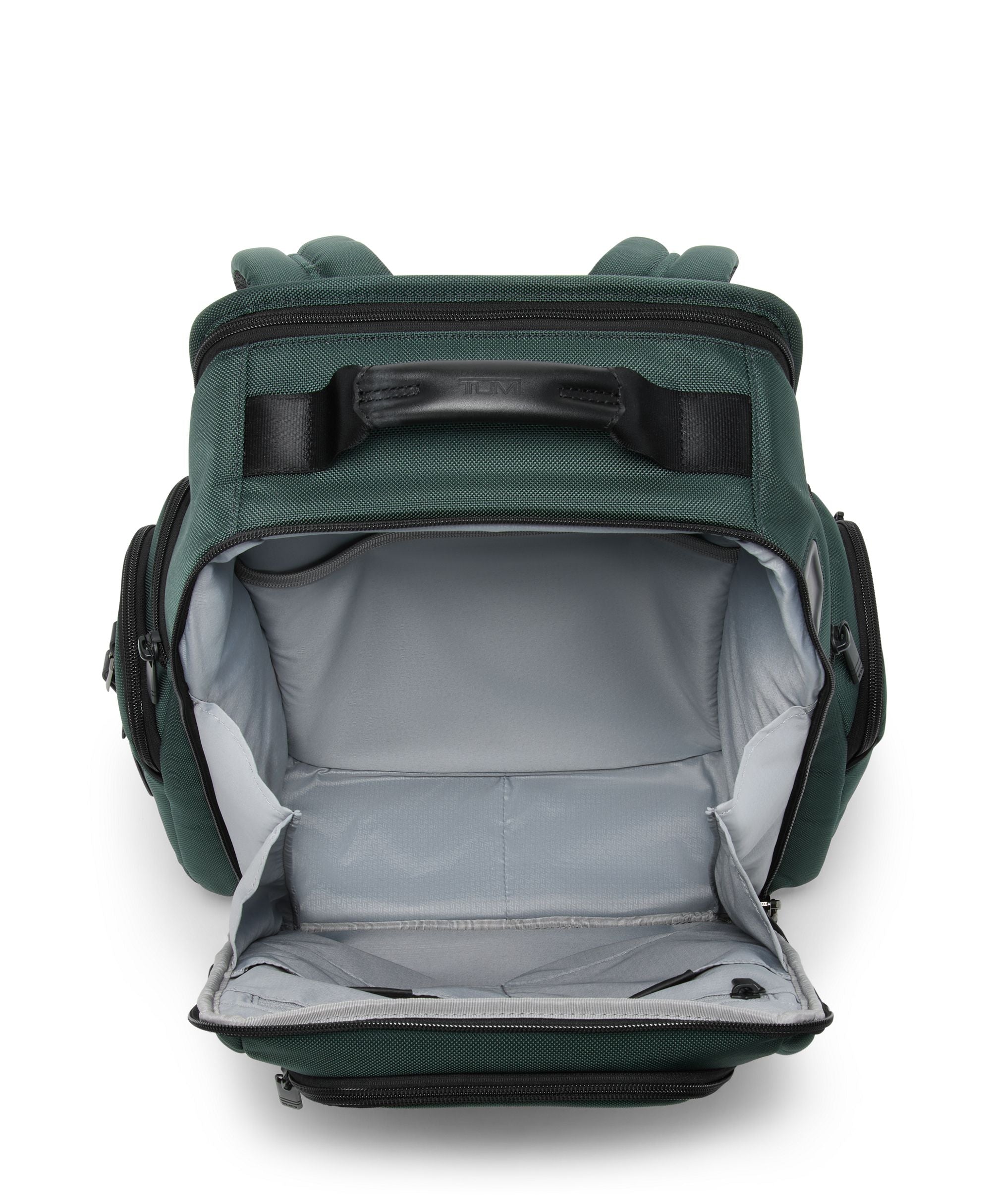 Tumi Alpha Brief Pack - Deep Pine