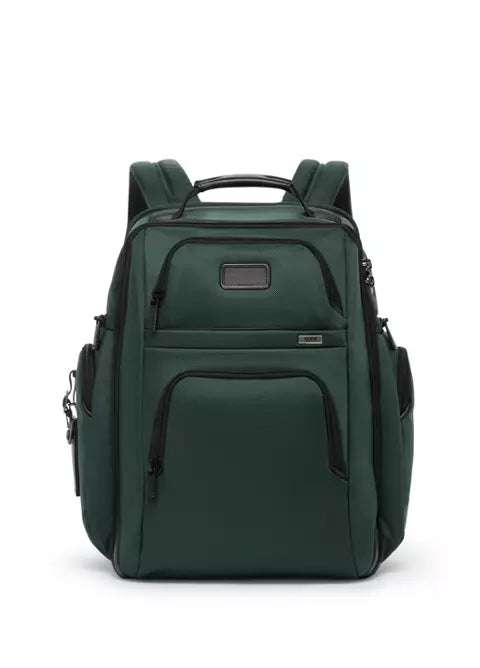 Tumi Alpha Brief Pack - Deep Pine