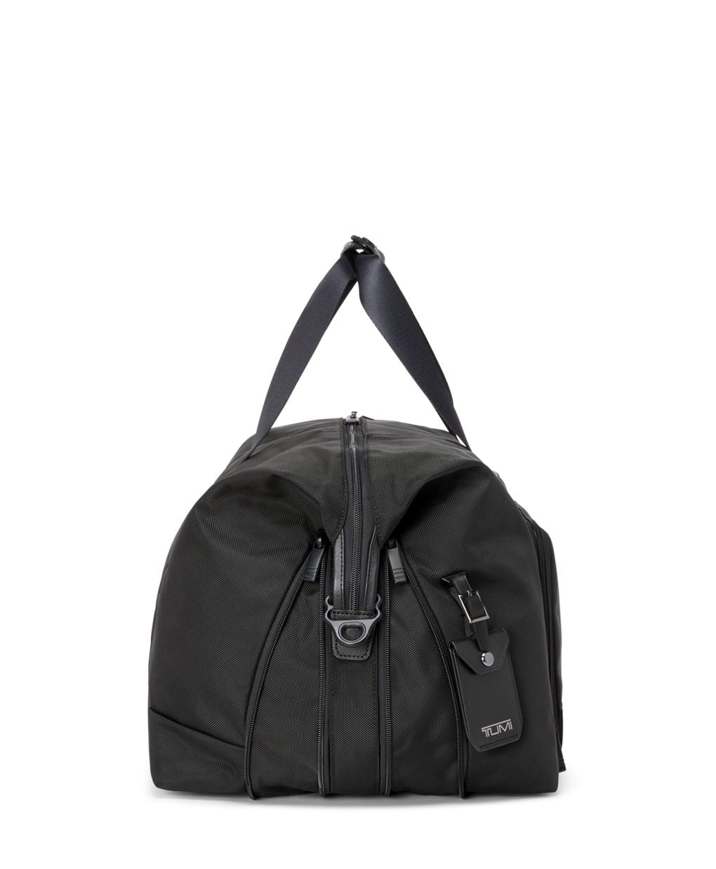 Tumi Alpha Double Expansion Duffel - Black