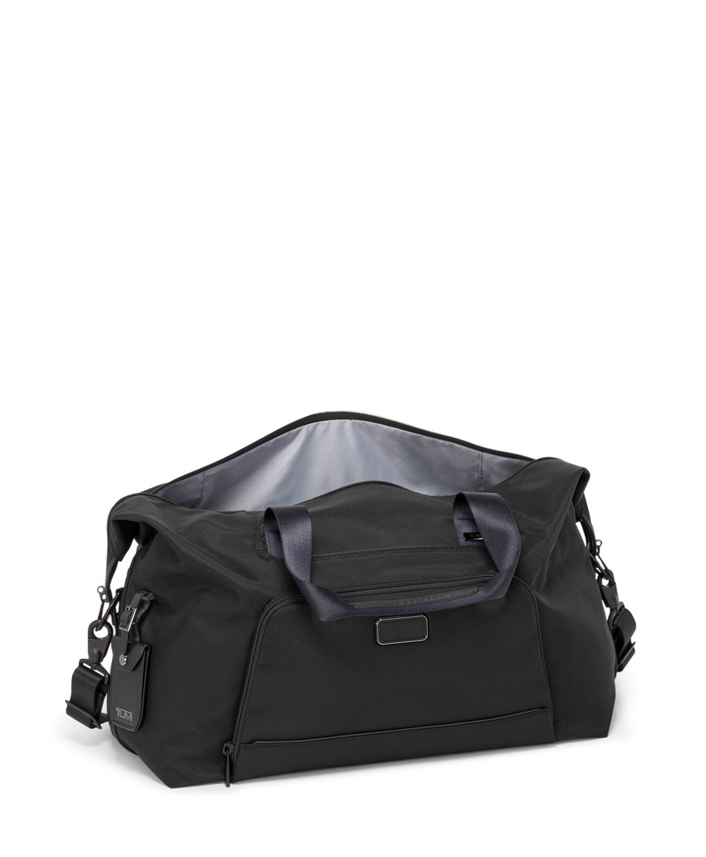 Tumi Alpha Double Expansion Duffel - Black