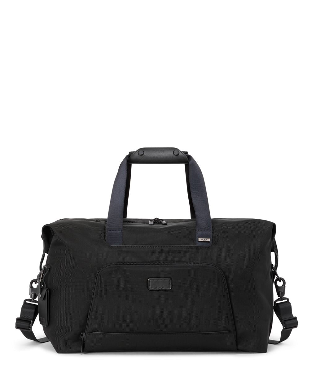 Tumi Alpha Double Expansion Duffel - Black