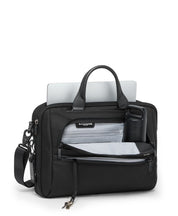 TUMI ALPHA Medium 15" Briefcase - Black