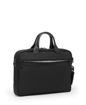TUMI ALPHA Medium 15" Briefcase - Black