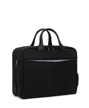 TUMI ALPHA Medium 15" Expandable Briefcase - Black