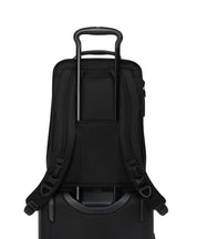 Tumi Alpha Medium 15" Expandable Backpack - Black