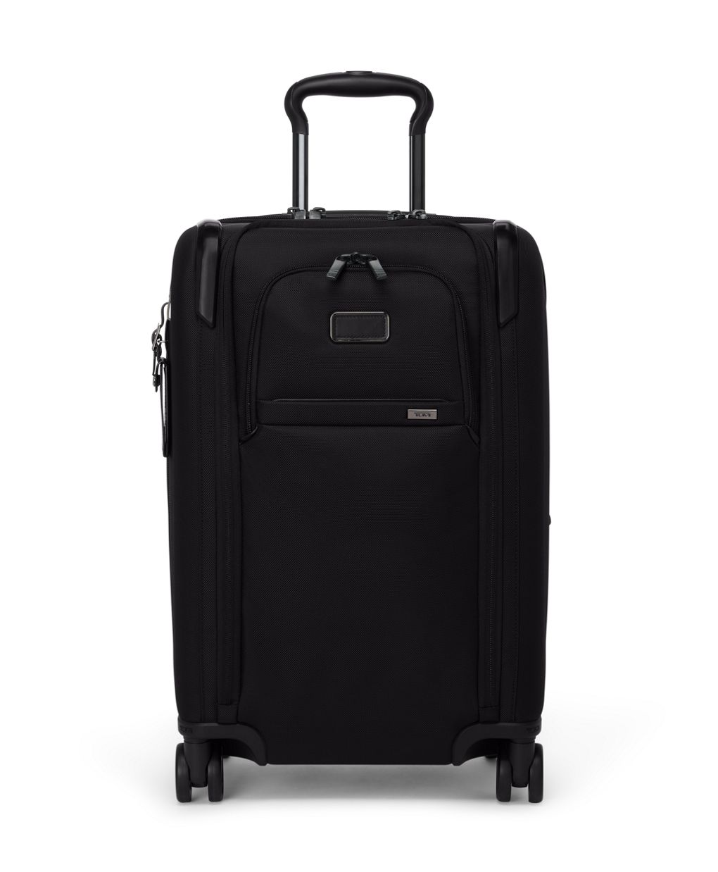 Tumi Alpha Dual Access Expandable Carry-on - Black – Irv's Luggage