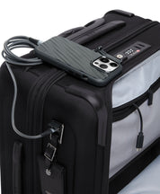 Tumi Alpha Large Dual Access Expandable Carry-on - Black