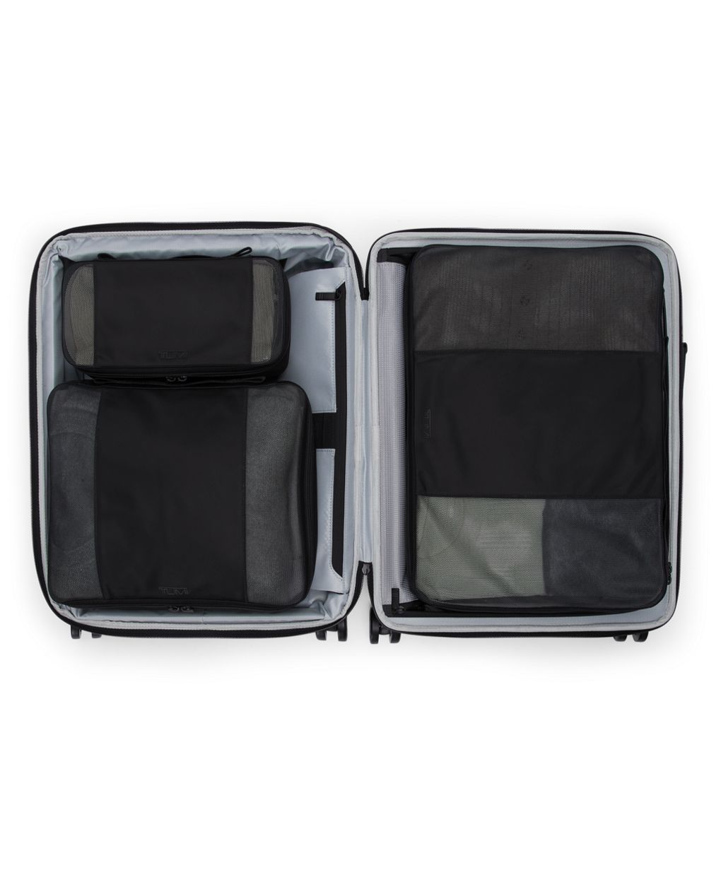 Tumi Alpha Large Dual Access Expandable Carry-on - Black
