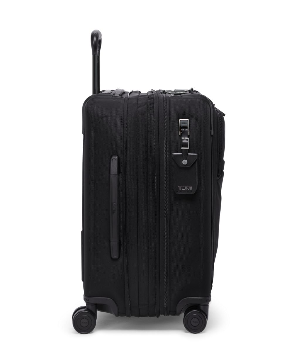 Tumi Alpha Large Dual Access Expandable Carry-on - Black