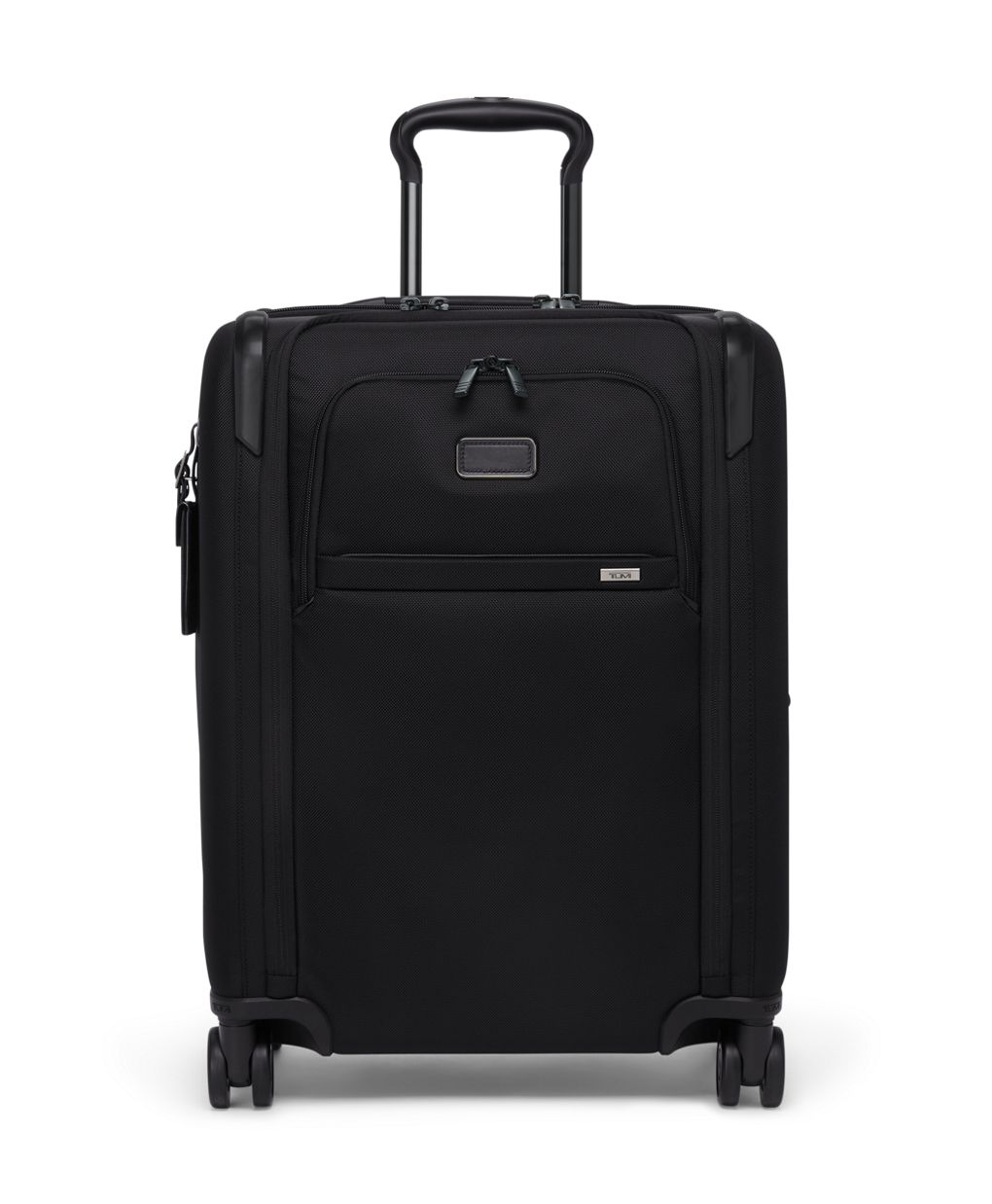 Tumi Alpha Large Dual Access Expandable Carry-on - Black