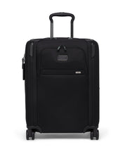 Tumi Alpha Large Dual Access Expandable Carry-on - Black