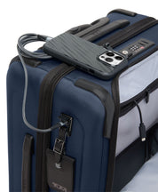 Tumi Alpha Large Dual Access Expandable Carry-on - Navy
