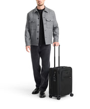 Tumi Alpha Large Dual Access Expandable Carry-on - Navy