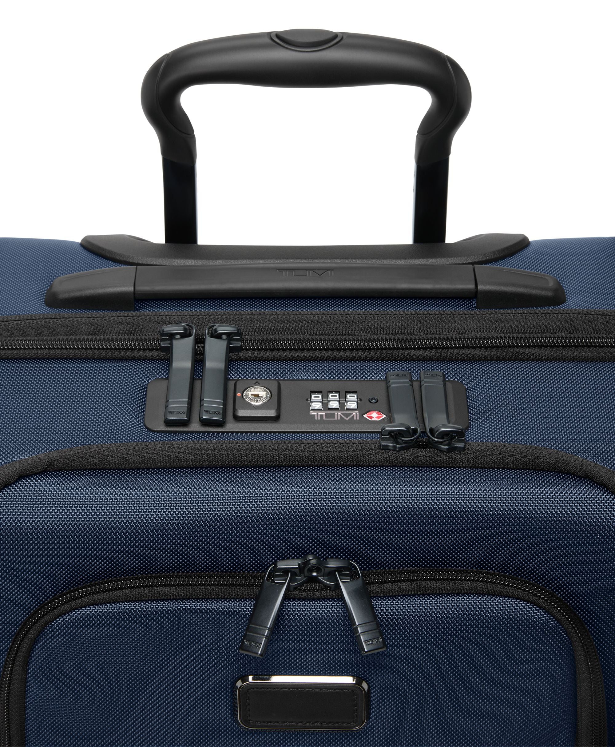 Tumi Alpha Large Dual Access Expandable Carry-on - Navy