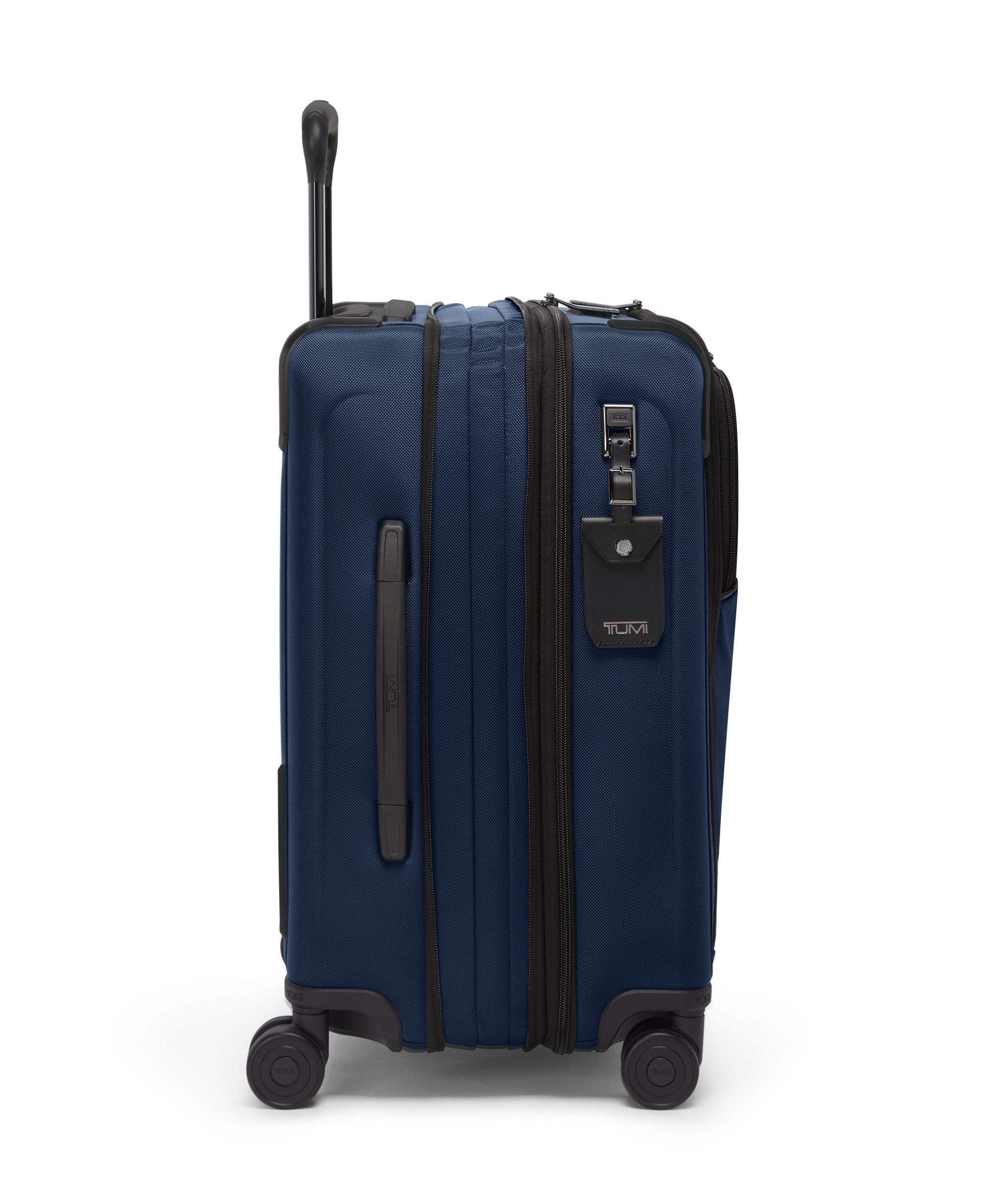 Tumi Alpha Large Dual Access Expandable Carry-on - Navy