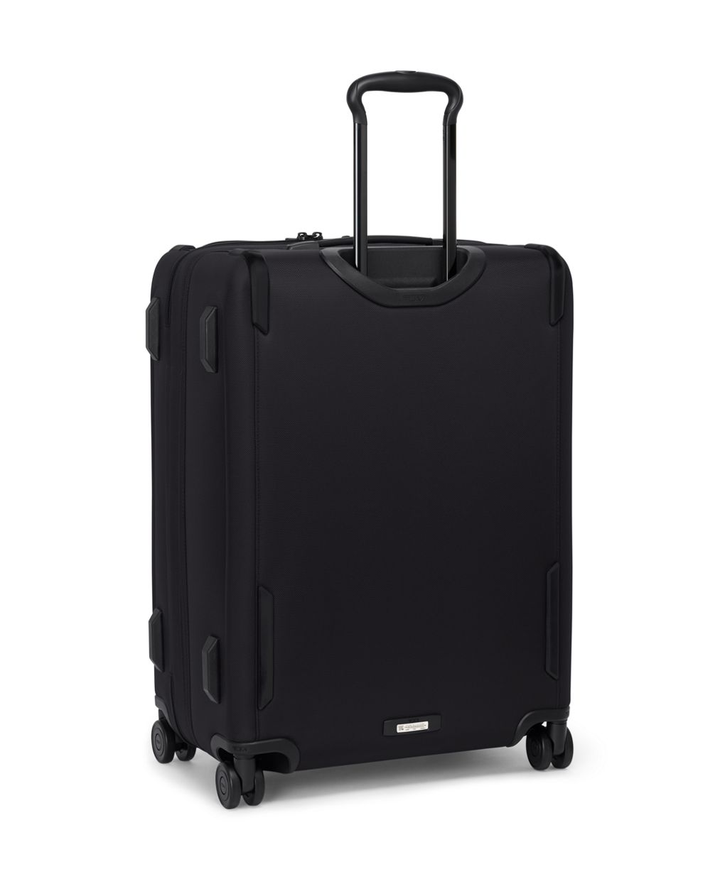 Tumi Alpha Medium Dual Access Expandable - Black