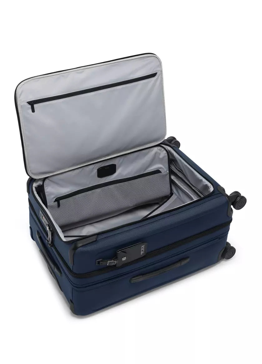 Tumi Alpha Medium Dual Access Expandable - Navy