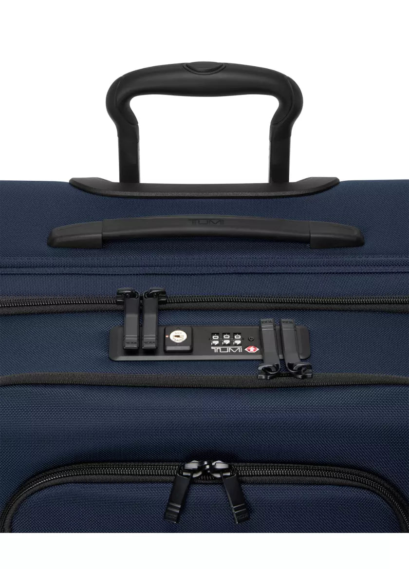 Tumi Alpha Medium Dual Access Expandable - Navy