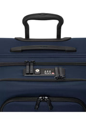Tumi Alpha Medium Dual Access Expandable - Navy