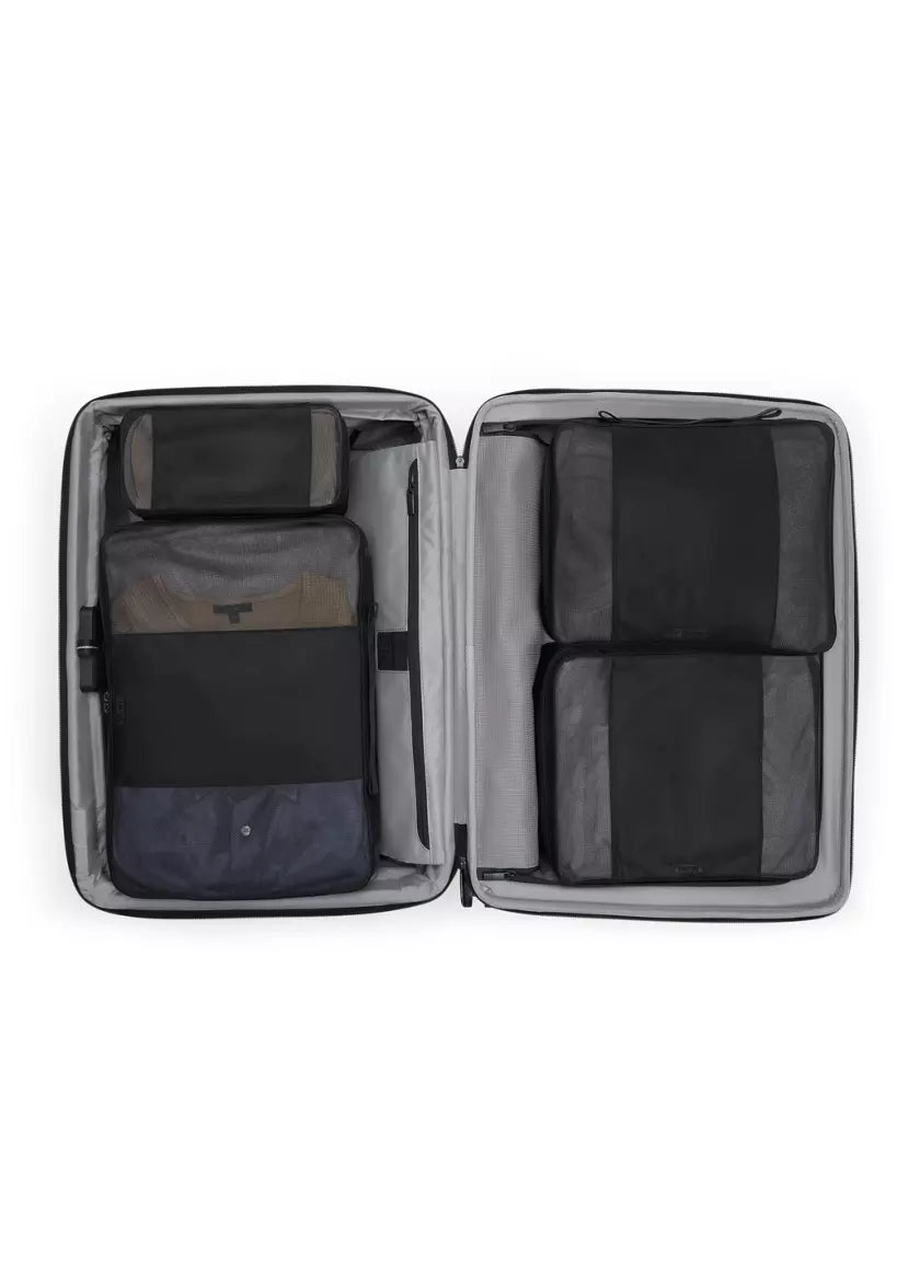 Tumi Alpha Medium Dual Access Expandable - Navy