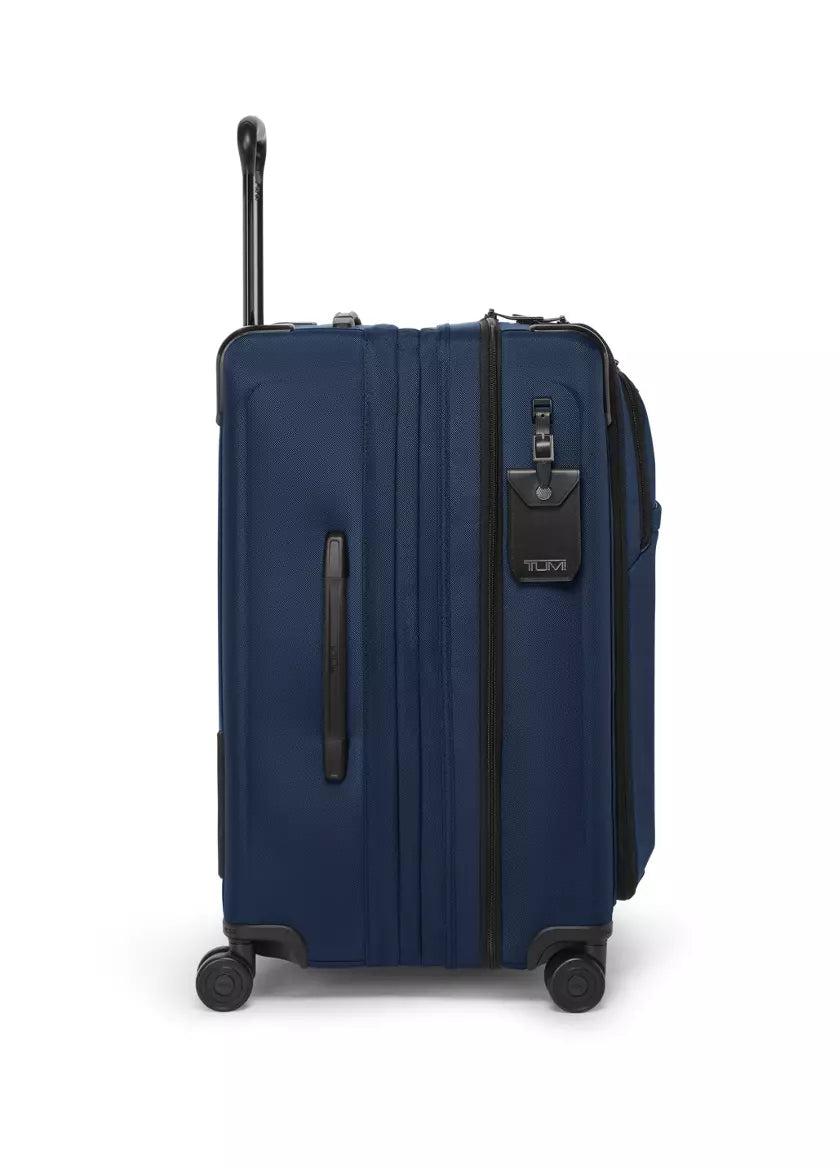 Tumi Alpha Medium Dual Access Expandable - Navy