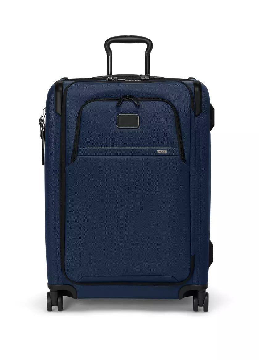 Tumi Alpha Medium Dual Access Expandable - Navy