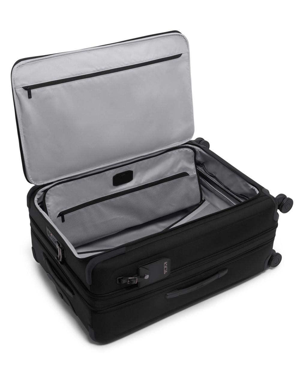 Tumi Alpha Large Dual Access Expandable - Black