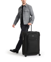Tumi Alpha Large Dual Access Expandable - Black