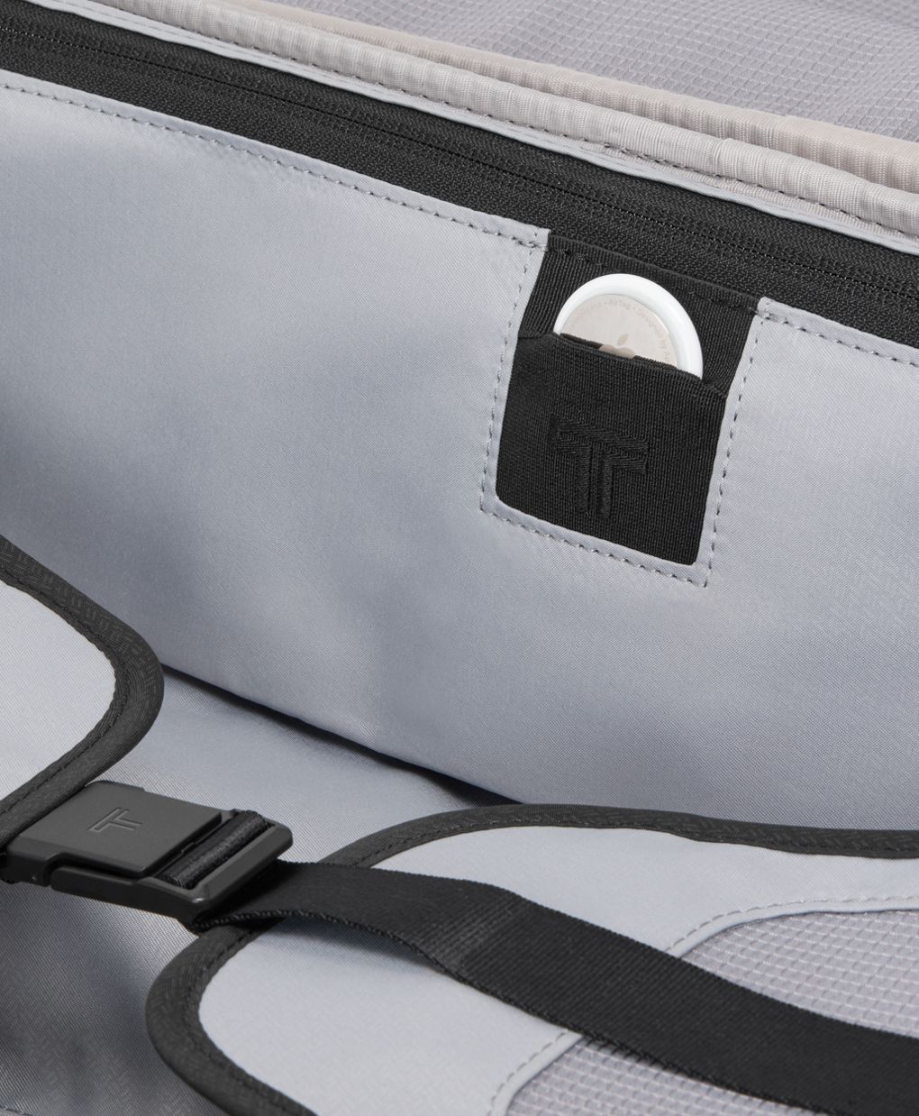 Tumi Alpha Large Dual Access Expandable - Black