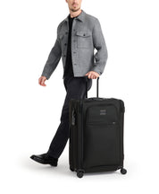Tumi Alpha Large Dual Access Expandable - Navy