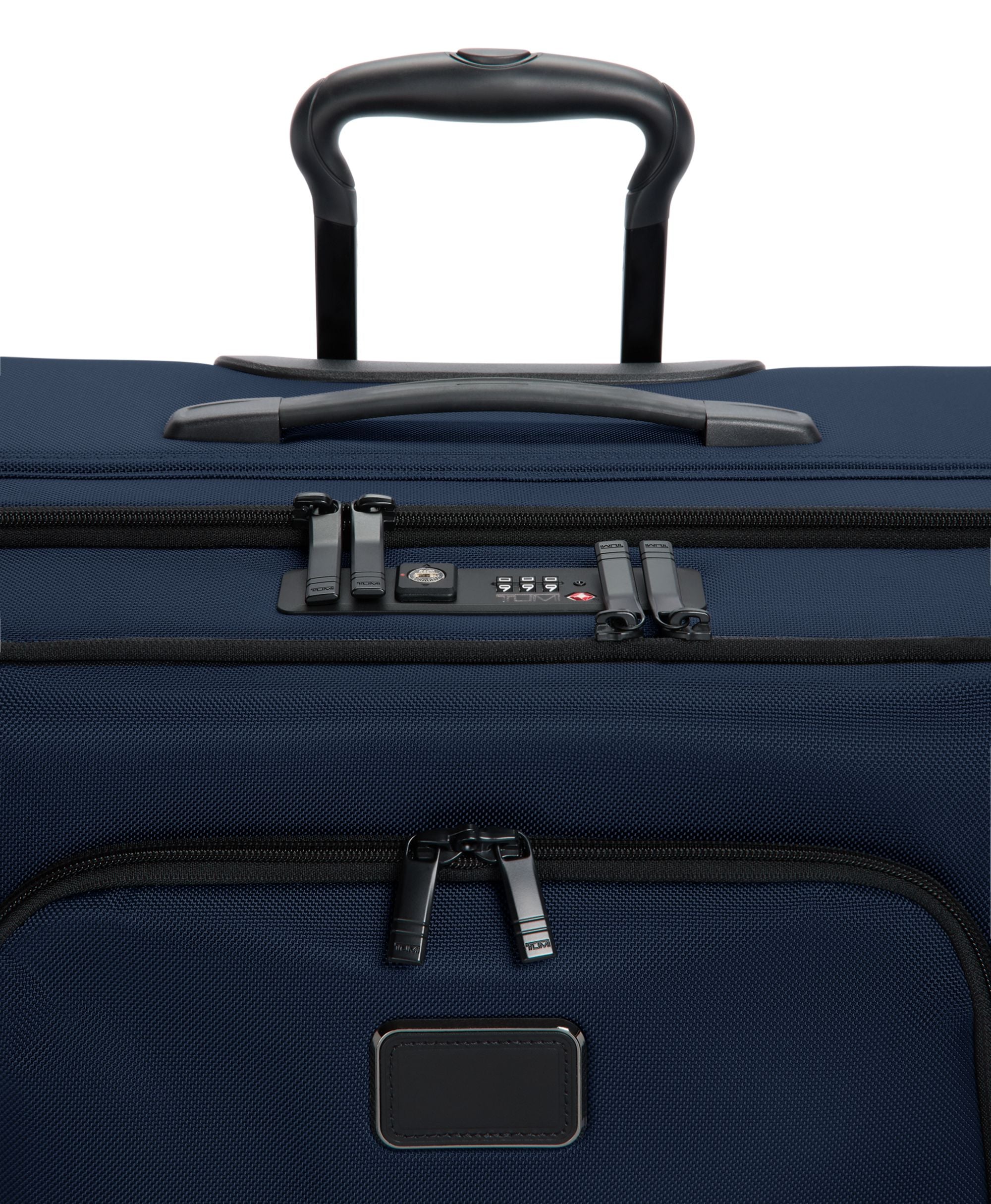Tumi Alpha Large Dual Access Expandable - Navy