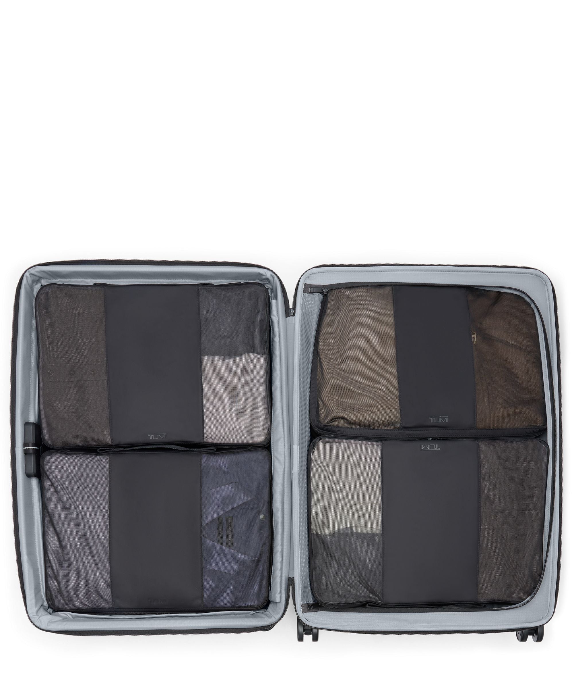 Tumi Alpha Large Dual Access Expandable - Navy